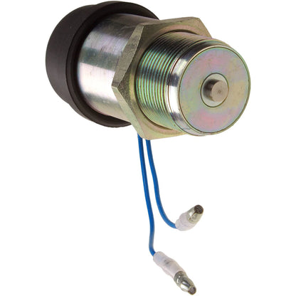 12V Shutoff Stop Solenoid MM409-67001 for Mitsubishi S3L2-E2 S4L2 L2E