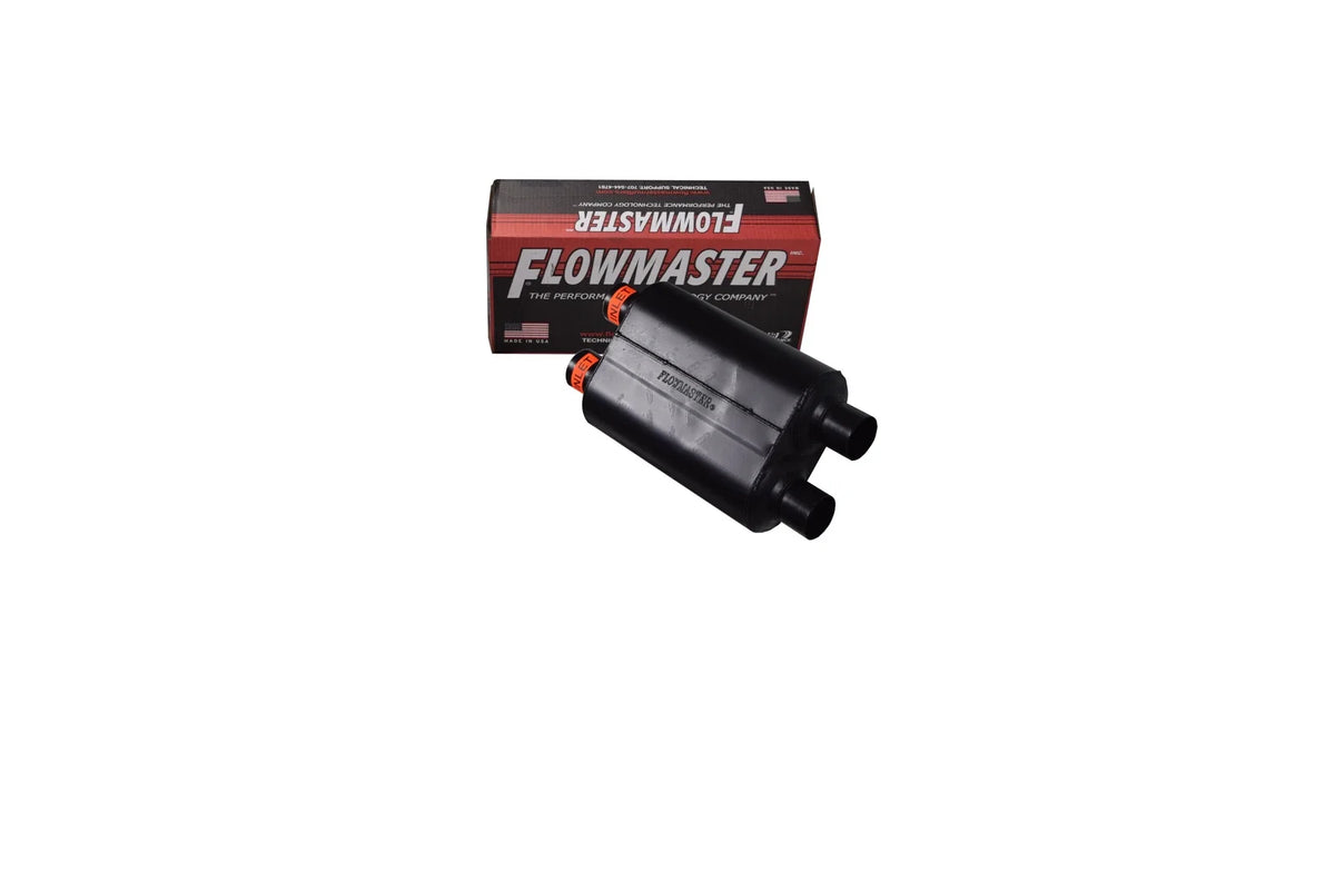 Flowmaster Original 40 Dual Exhaust for Chevrolet GMC Truck 00–06 6.0/8.1L