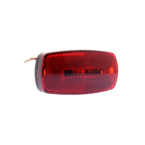 2-Pack LED Clearance Marker Light for Optronics MCL0032RBB (4" x 2")