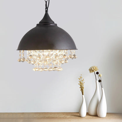 Rustic Industrial Chandelier Pendant Lighting Ceiling Fixture Lamp