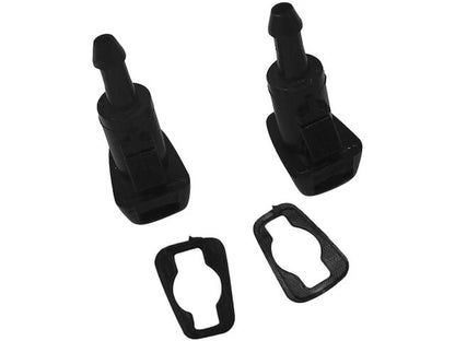 Set of 2 Windshield Washer Nozzles for Subaru Impreza (2008–2014) 93744XGFG