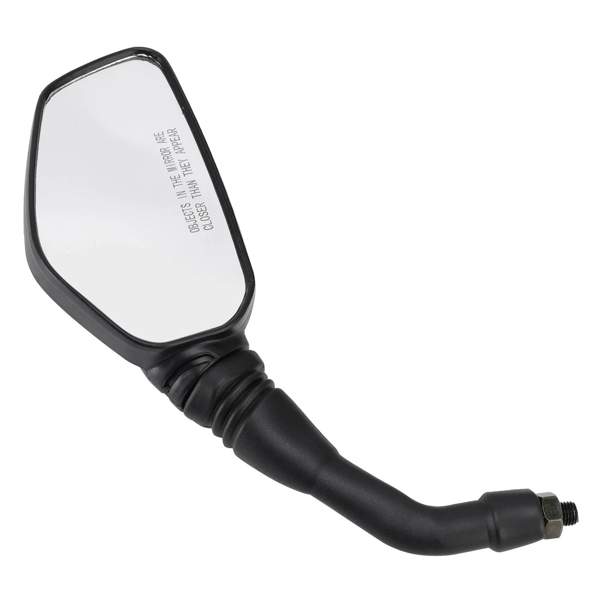 Set of 2 Rearview Mirrors for Bajaj Pulsar NS200 NS160 Dominar 400