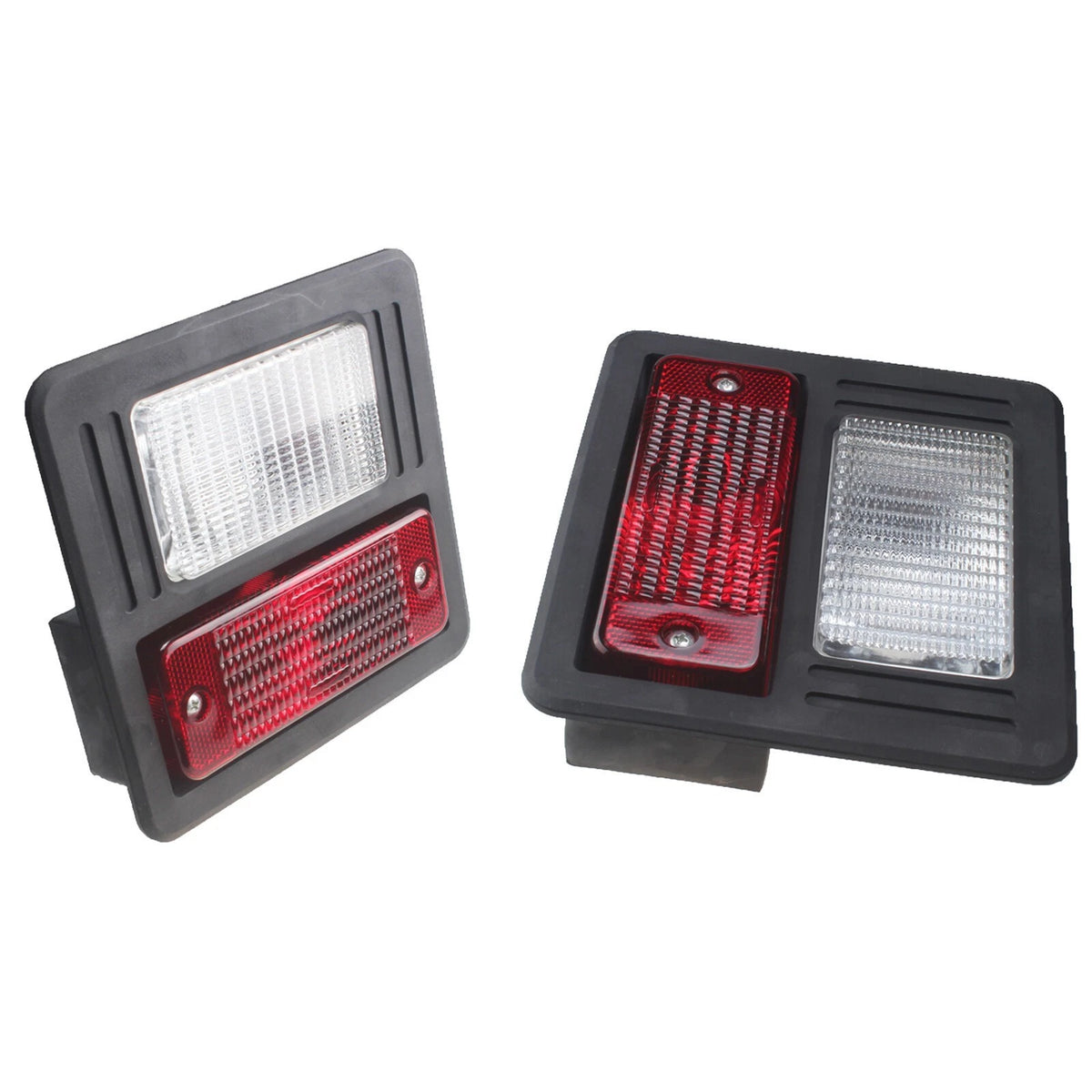 2X Tail Light Assembly for Bobcat S160 S175 S185 S205 S220 S250 S300