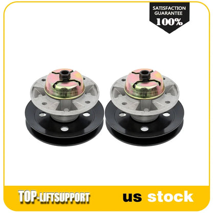 2 Spindle Assembly for John Deere LX277 LX279 LX288 GT225