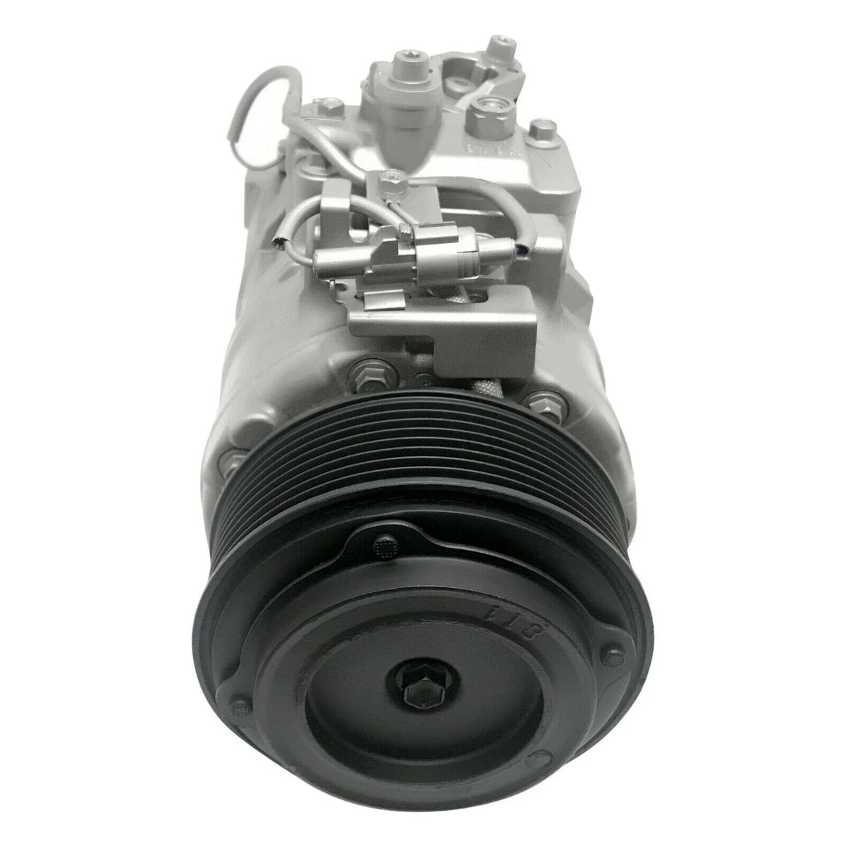 AC Compressor Kit with Condenser for BMW 335i xDrive 3.0L (2015–2015)