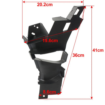 Bumper Mounting Bracket for Land Rover Range Rover Velar (2018–2021) LR094996