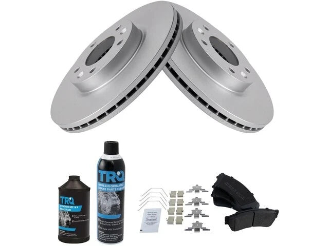 Brake Pad and Rotor Kit for Mazda 6 (2006–2013) 42892KVDG