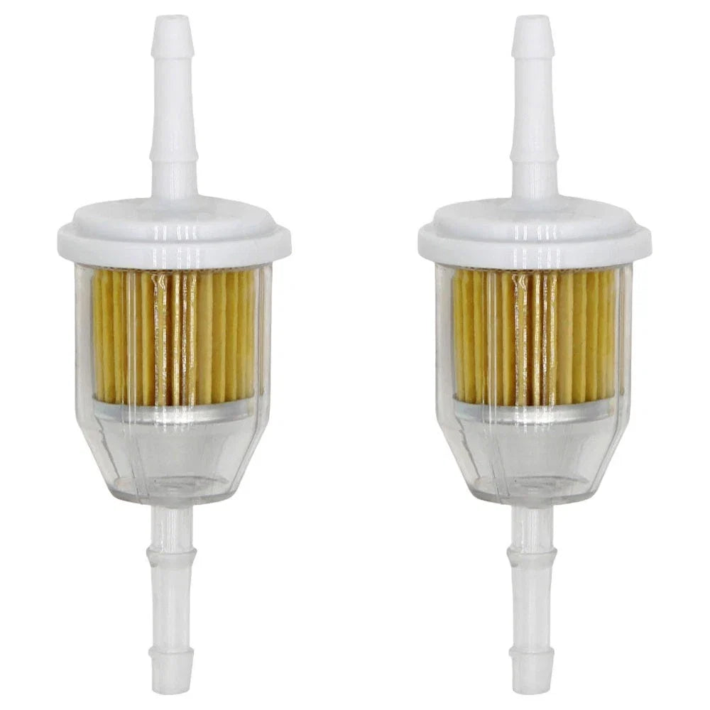 2X Fuel Filters for Massey Ferguson (Replaces 522066M1)