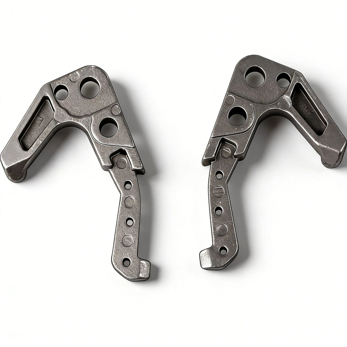 Set of 2 Metal Door Outer Handle Repair Kit for Honda CR-Z (2011–2015)