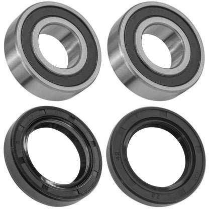 Front Wheel Ball Bearing and Seals Kit for Honda TRX250 (1985–1987) BR106AA2020