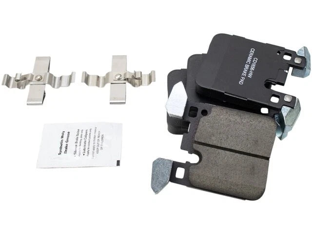 Brake Pad Set Rear for BMW 428i xDrive Gran Coupe (2015–2016) 57644FSXH