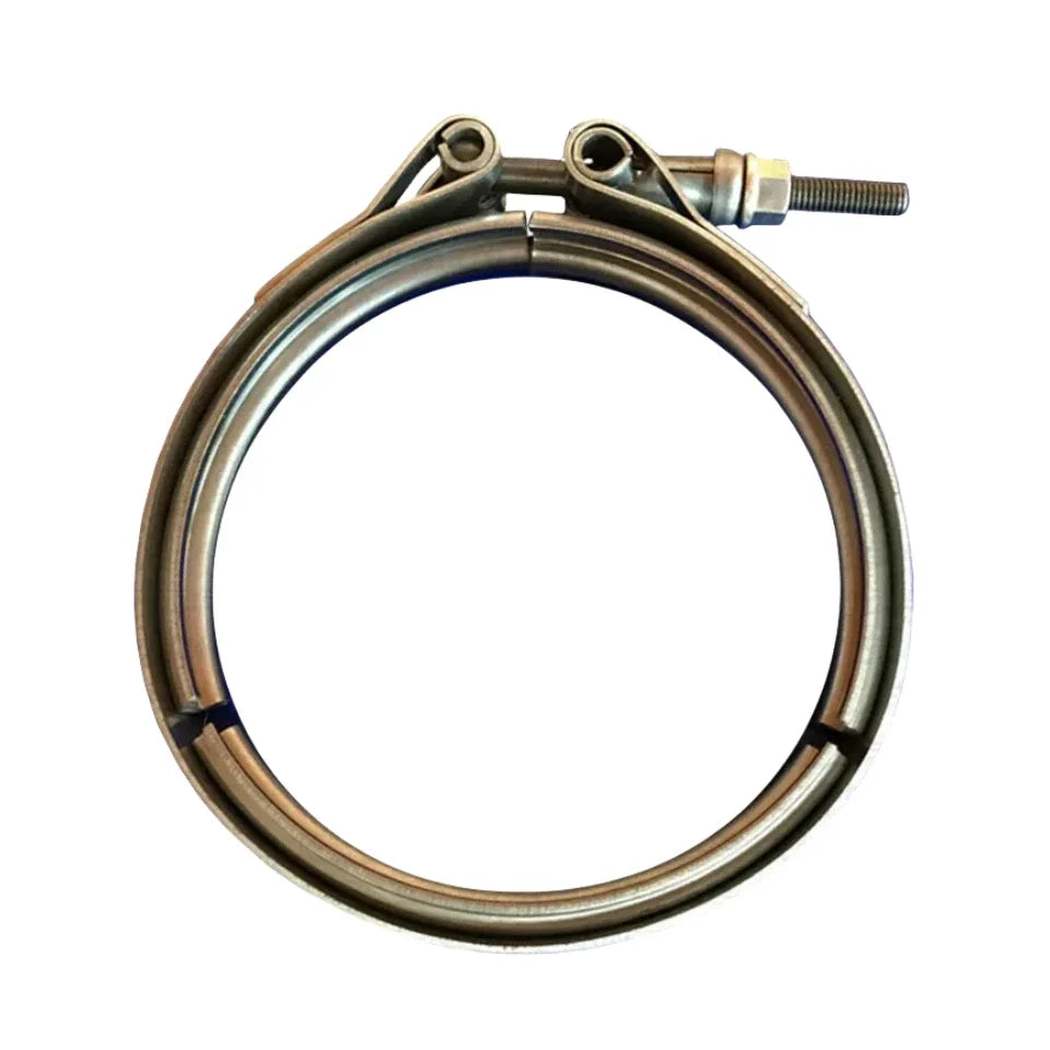 Exhaust Clamp for Yanmar 6LY 6LY2 6LY3 6LYA 6CX (Marine Diesel Engine) 119574-13300