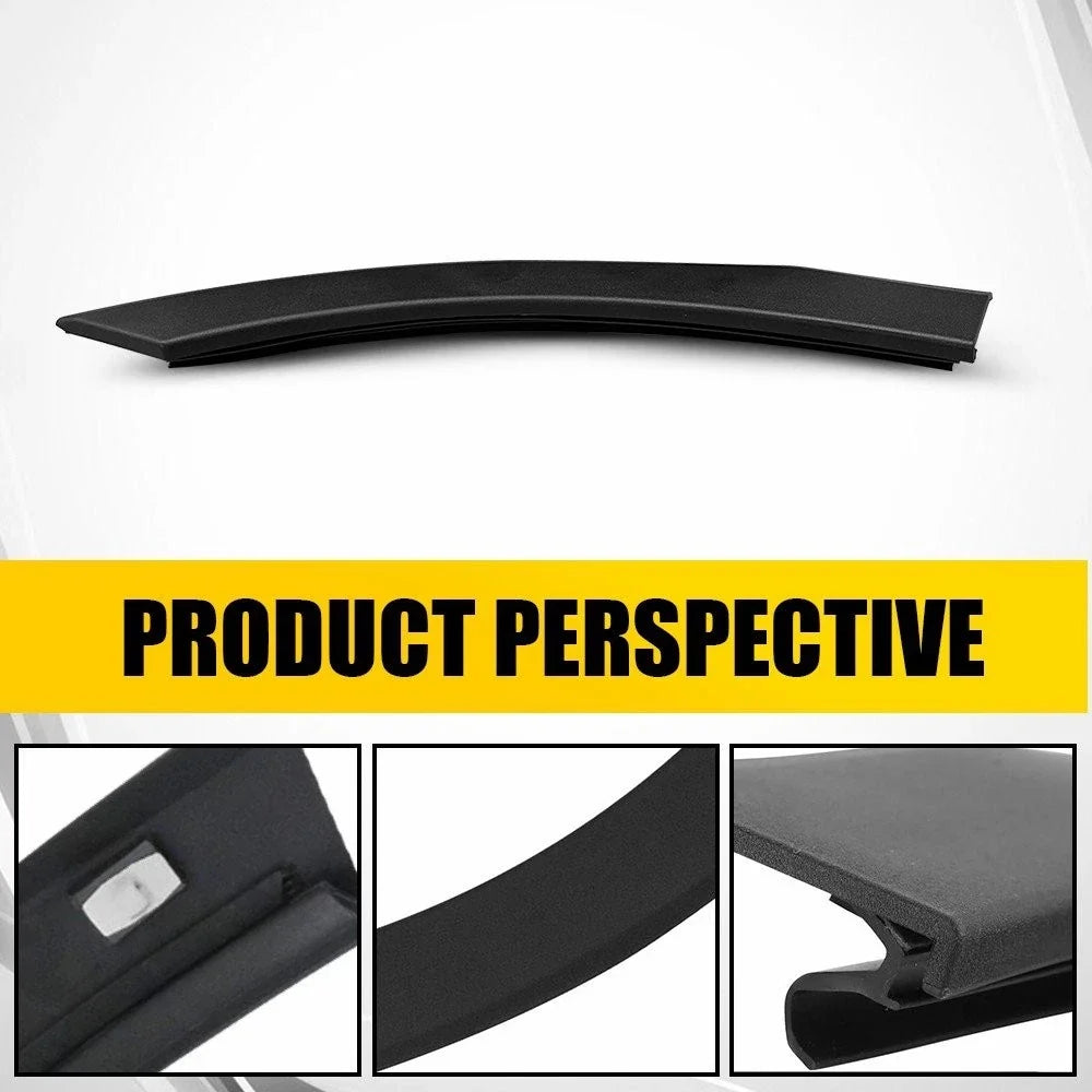 Rear Right Door Wheel Arch Molding for Honda Pilot (2016–2022)