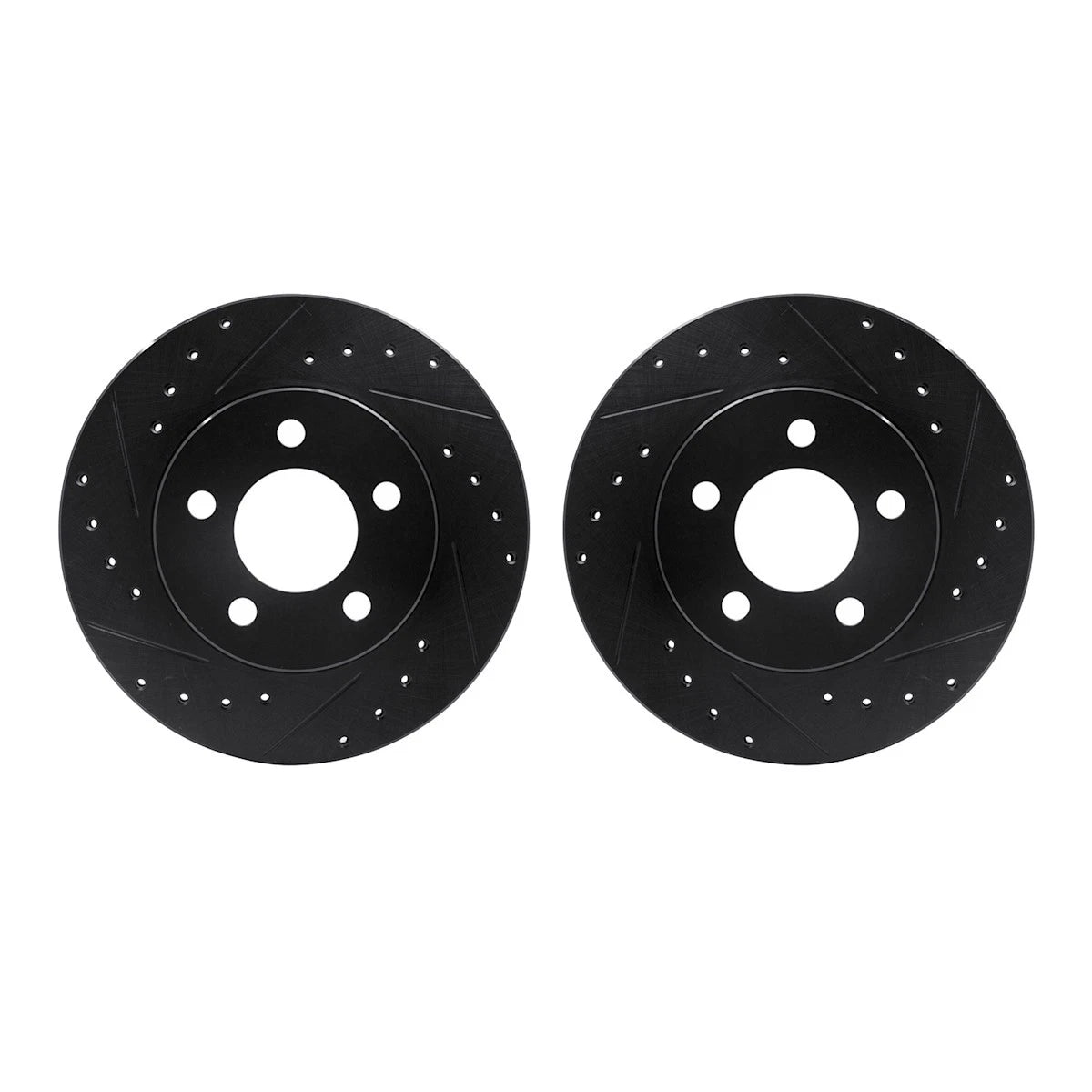 2X Brake Discs for Mazda B4000 B3000 (1998–2002) WHPN1-54073 4WD