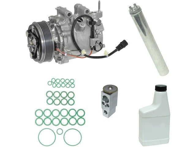 A/C Compressor Kit for Honda Civic (2012–2015) 83382BFMS