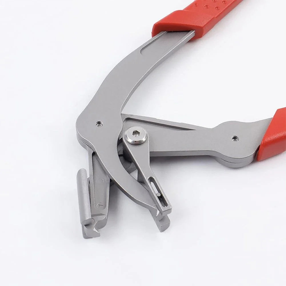 Car Clip Pliers for Auto Repair (Non Slip Handle)