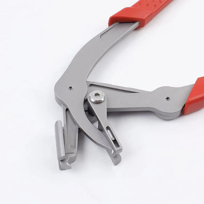 Car Clip Pliers for Auto Repair (Non Slip Handle)