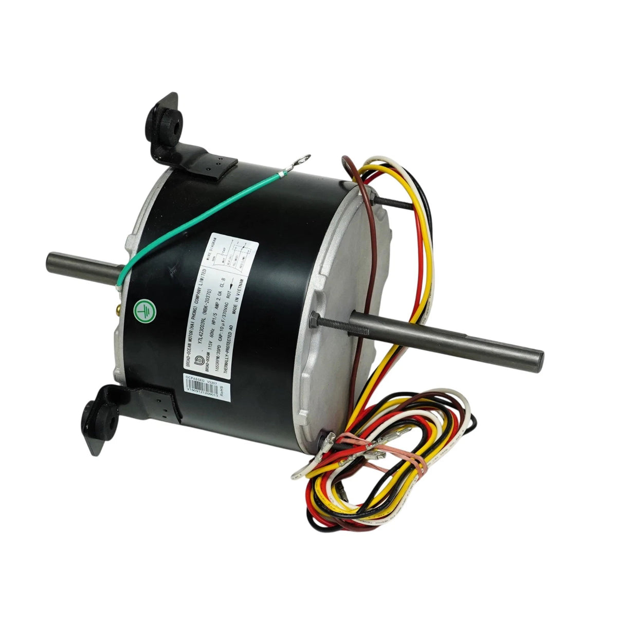 Fan Motor Kit for Dometic Brisk Air (3108706.916)