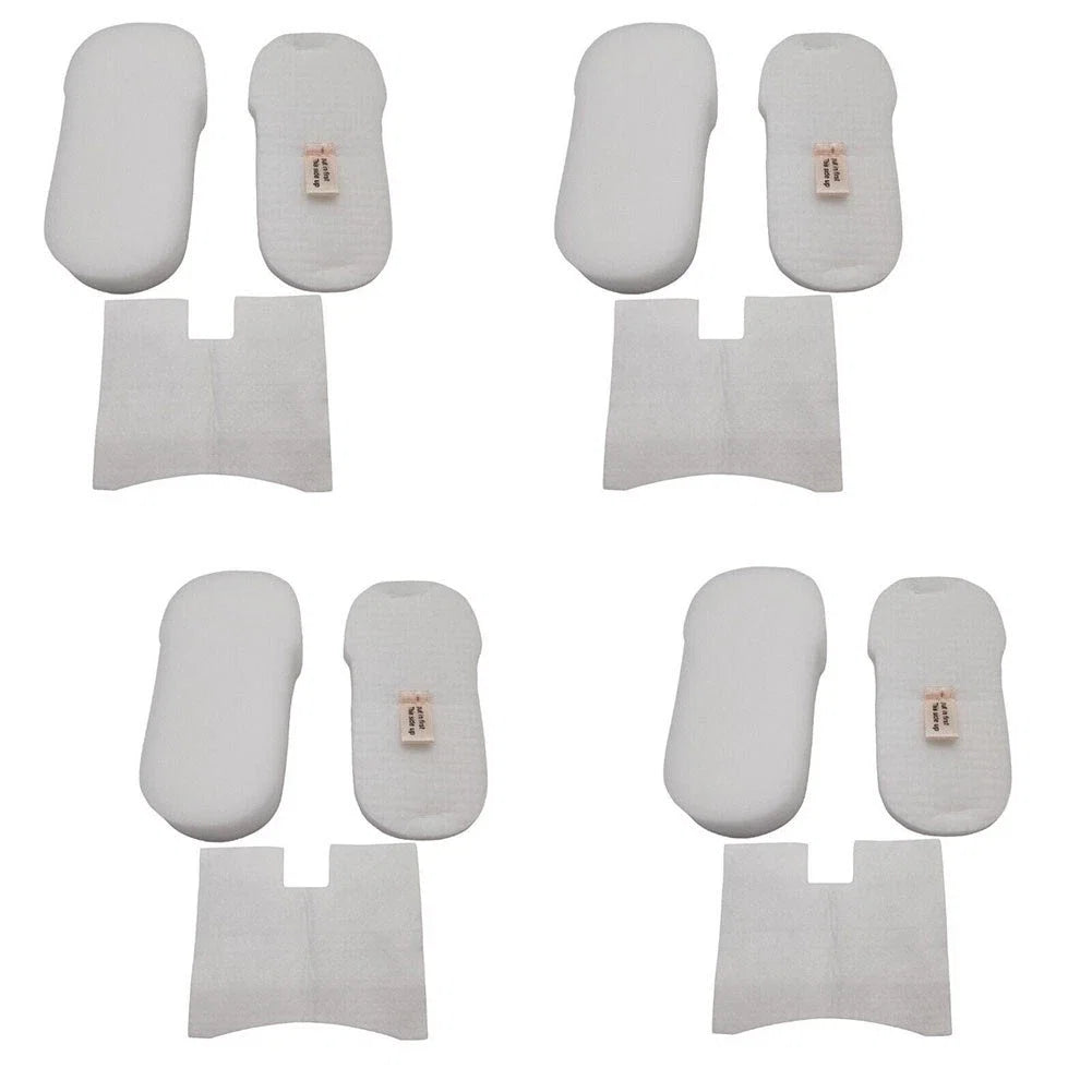 4-Pack Pre-Motor Filters for Shark HZ600 HZ602 HZ700 HZ702 QS700 #XFFKHZ2000