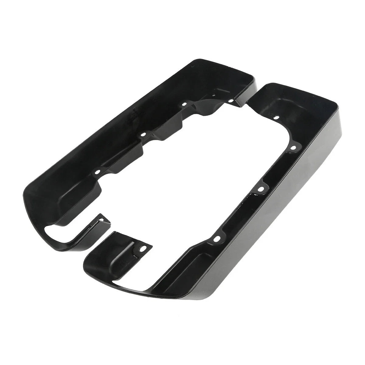 4" Stretched Saddle Bag Extensions for Harley Street Road Glide (2014–2024)