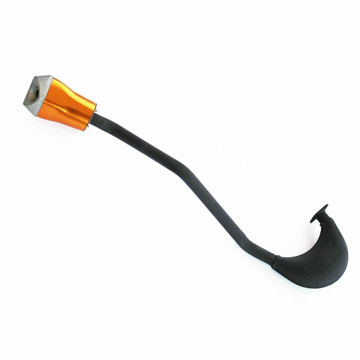 Exhaust Pipe Mini Muffler Set for Pocket Bike 43/47/49cc
