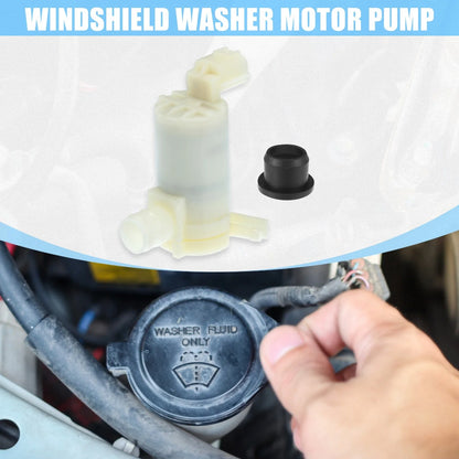 Windshield Washer Pump for Nissan 350Z (2003–2009)
