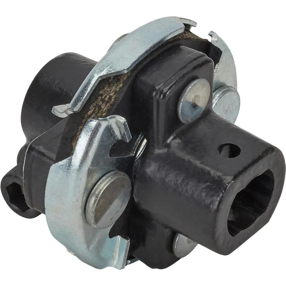 Steering Rag Joint Adapter for 3/4-30 Spline to 3/4 DD Shaft (91032416)