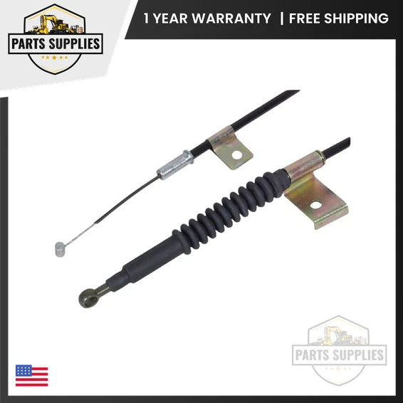 Accelerator Cable 60" for Nissan Forklift J15 & H20