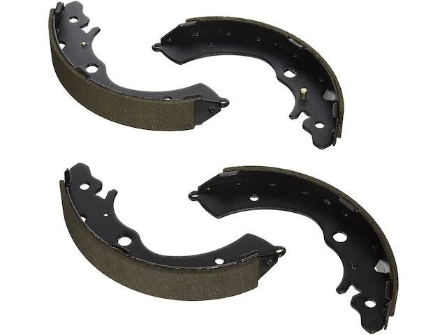 Brake Shoe Set Rear for Honda Civic (2003–2015) 48822DNRX