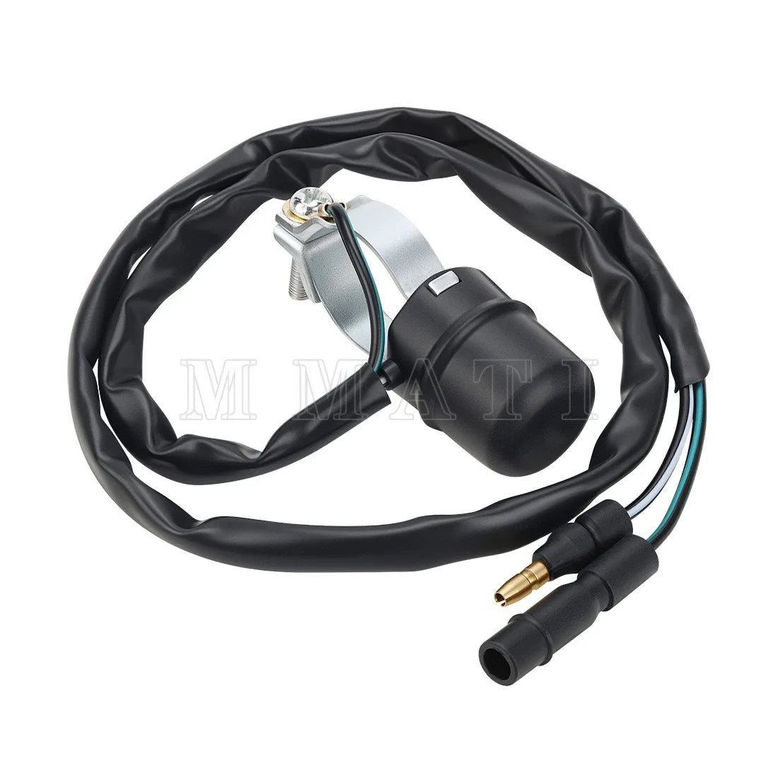Switch Assembly Stop Kill for Honda CRF250R CRF450R (2002–2009) 35130-MEB-670