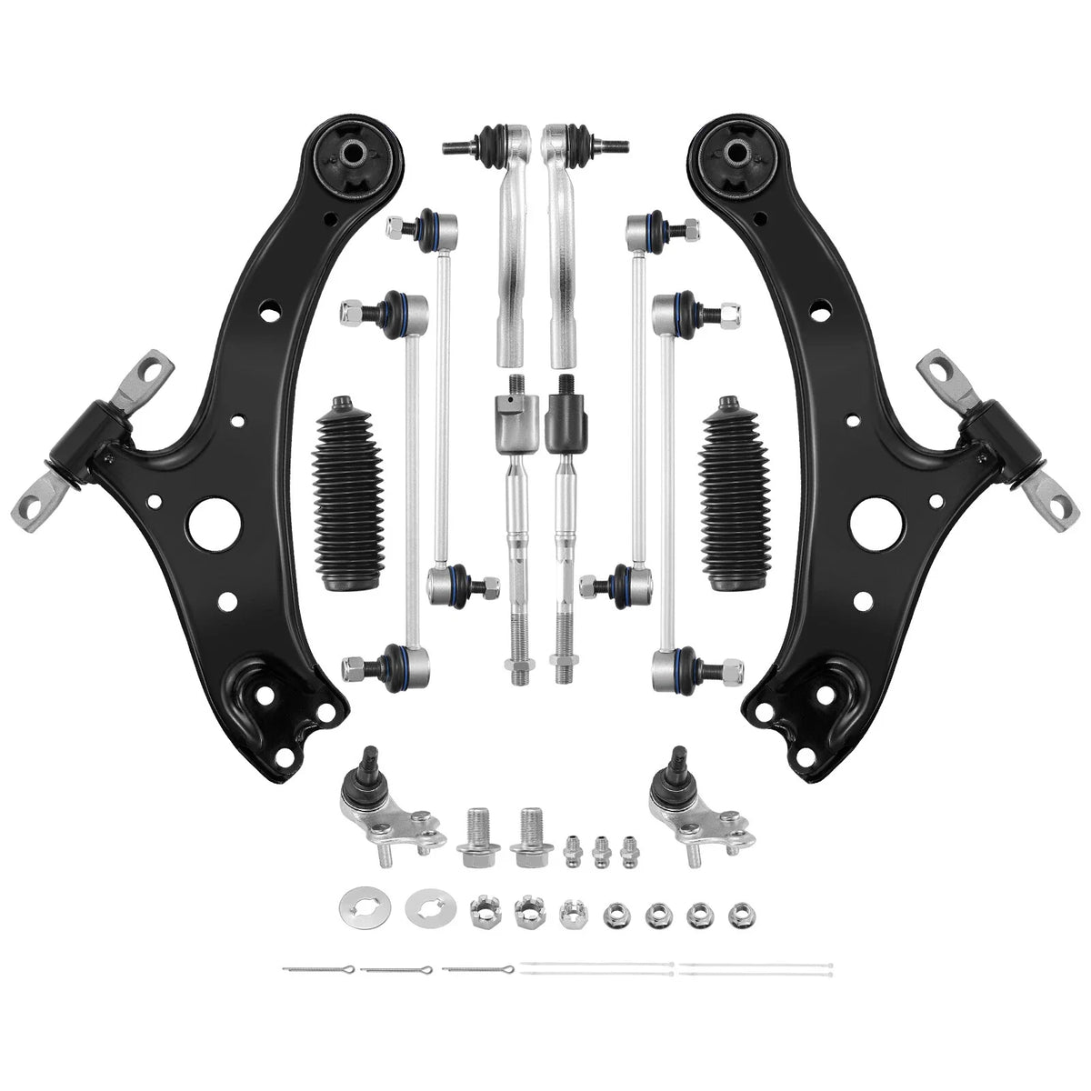 Front Lower Control Arm w/Ball Joint Kit for Toyota Camry (2007–2011) 3193066