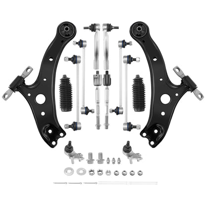 Front Lower Control Arm w/Ball Joint Kit for Toyota Camry (2007–2011) 3193066