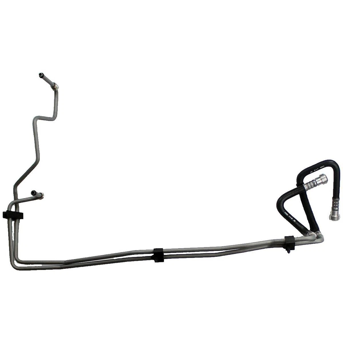 Dorman Automatic Transmission Oil Cooler Hose Assembly for Ford Fusion (2010–2012) - 624-642, AE5Z7R081A, BE5Z7R081A