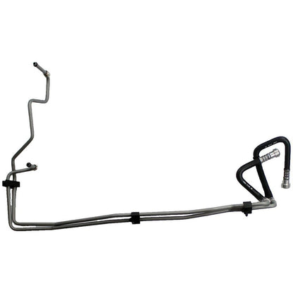 Dorman Automatic Transmission Oil Cooler Hose Assembly for Ford Fusion (2010–2012) - 624-642, AE5Z7R081A, BE5Z7R081A