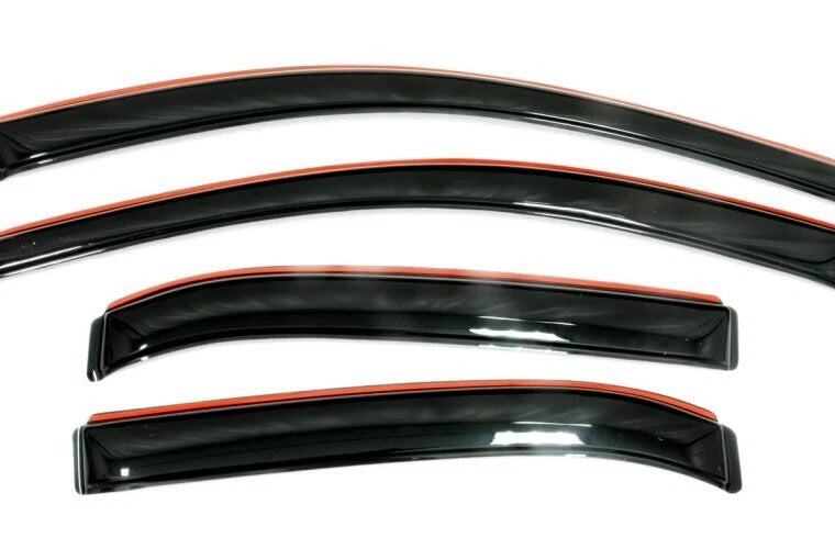 AVS In-Channel Rain Guards for Nissan Murano (2015–2024) 194675
