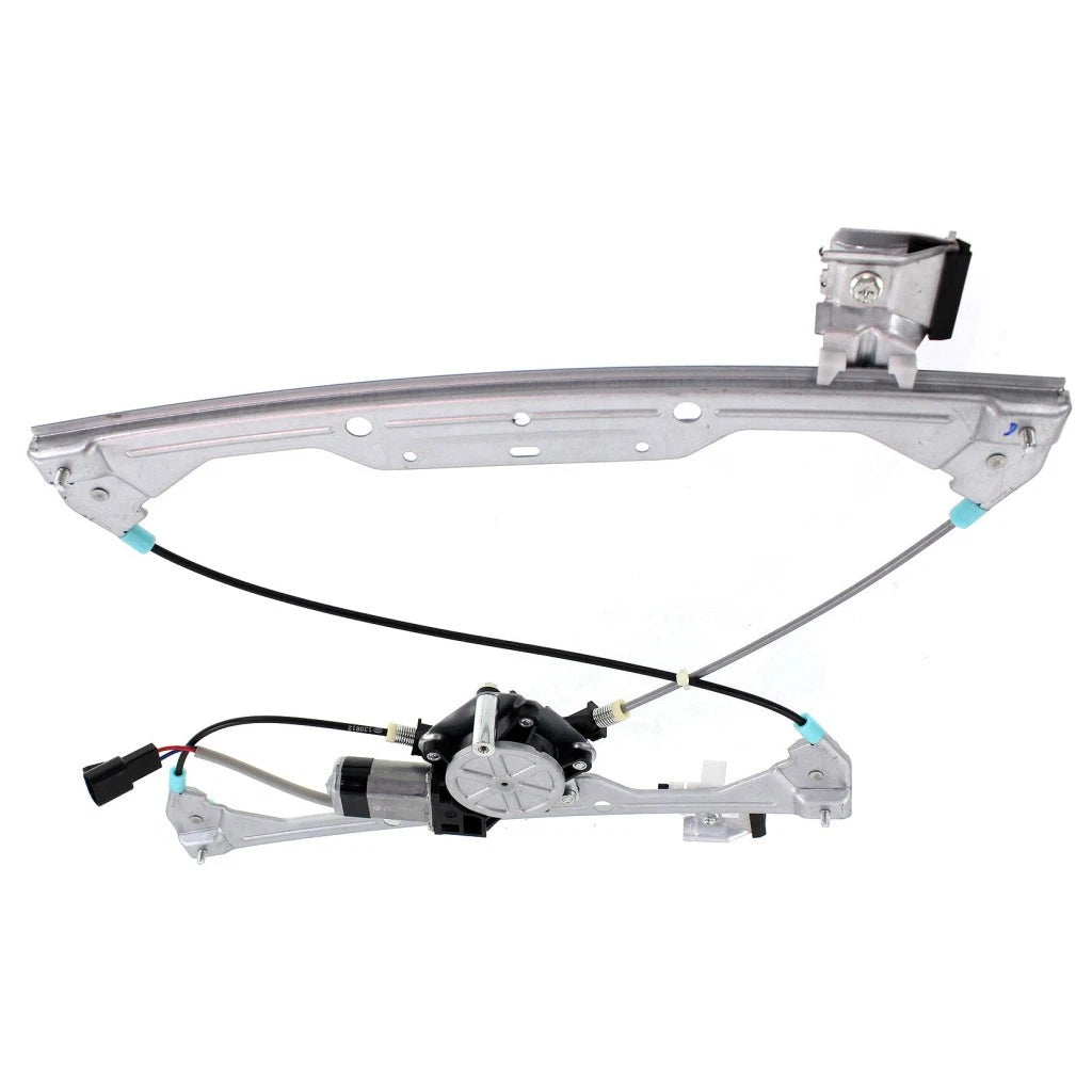 Set of 2 Window Regulators for Chevy HHR (2006–2011) CLX-M0-USA-SET-REPC462949-CL360A70, GM1350178, GM1351178
