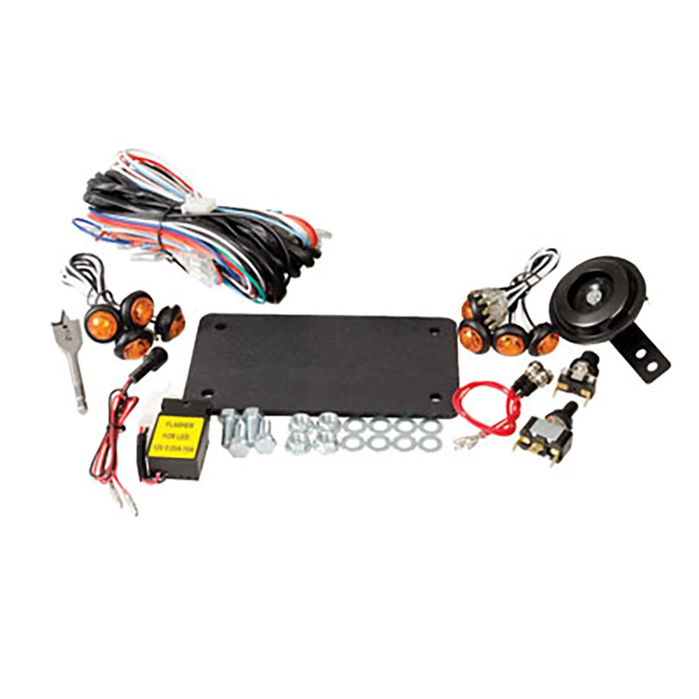 Horn & Signal Kit for Tracker 800SX (2020) gen-8dc42f9d4bce635bb324b8b2
