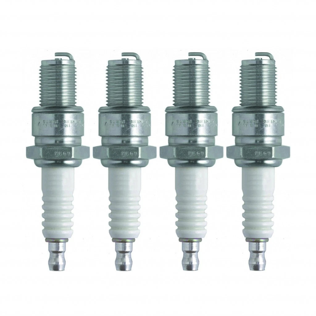 Set of 4 NGK Spark Plugs for Arctic Cat (1988–2003) TLX-ngk7928-CL360A70