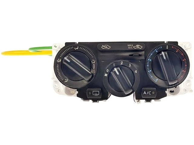 HVAC Control Module for Nissan Versa (2007–2011) 87741JZQJ