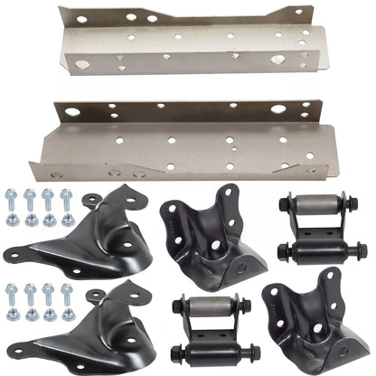 Rear Frame Repair Kit for Ranger (1993–1997)