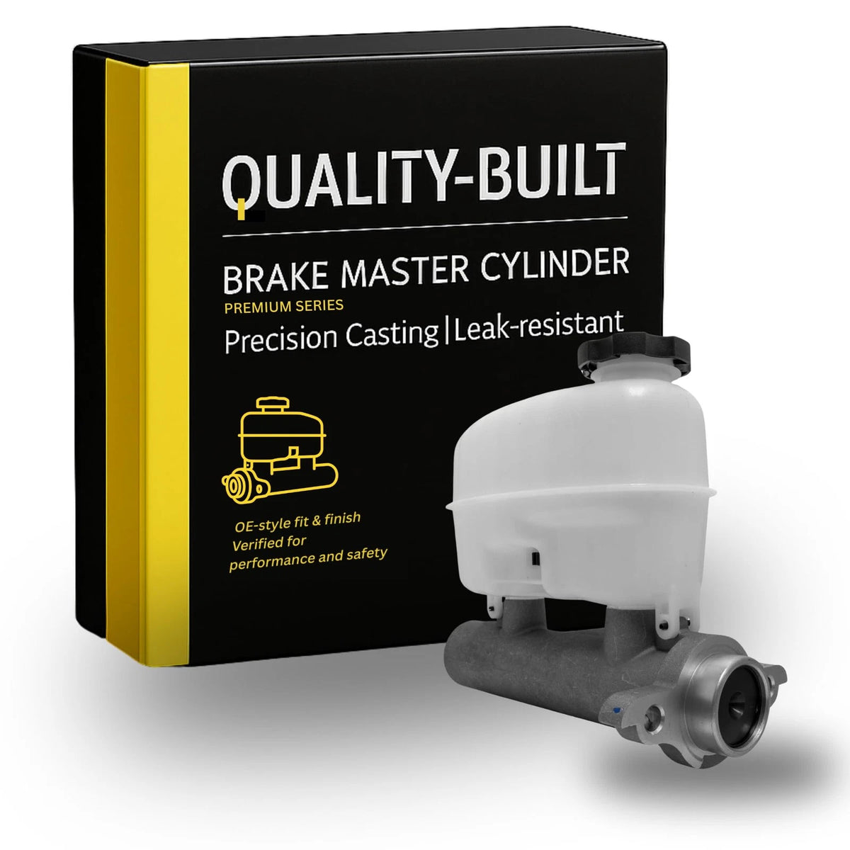 Brake Master Cylinder with Reservoir for Scion Subaru Toyota 86 BRZ (2013–2020)