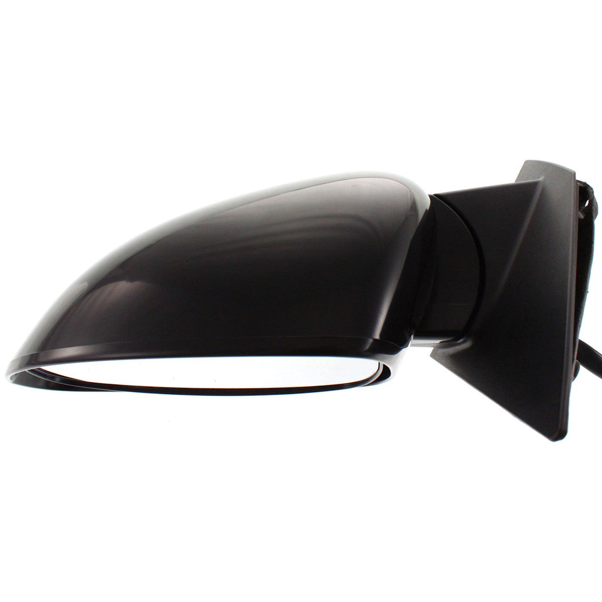Power Mirror for Buick Enclave (2008–2012) Left Manual Fold Paintable Memory
