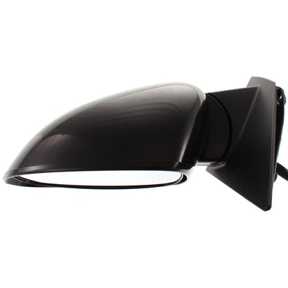 Power Mirror for Buick Enclave (2008–2012) Left Manual Fold Paintable Memory