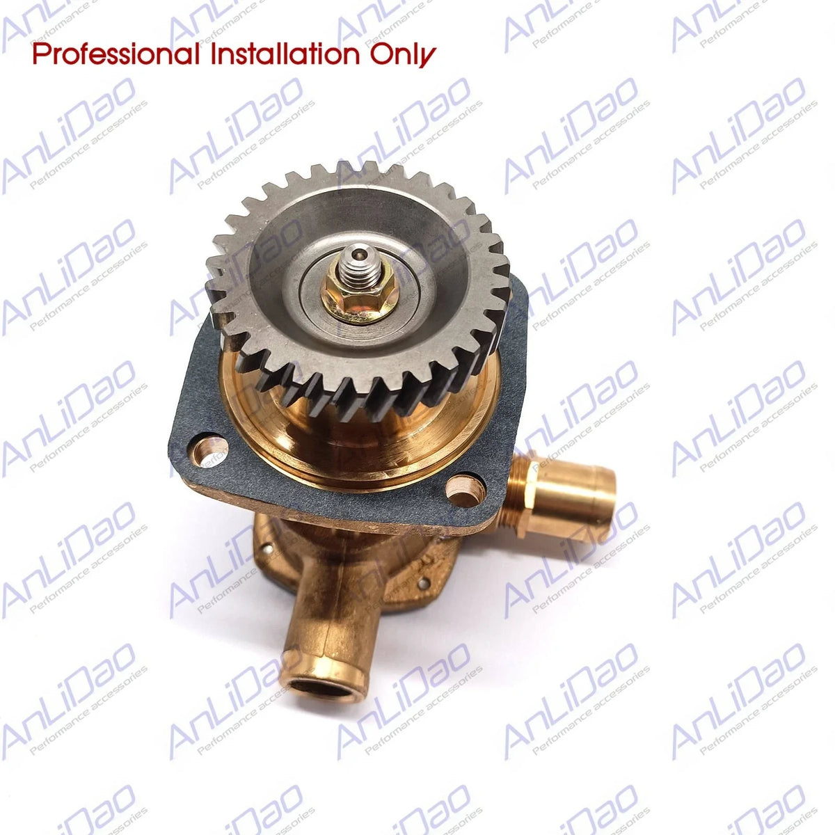 Sea Water Engine Cooling Pump for Yanmar (129271-42502, 42500, 10-13328-0)