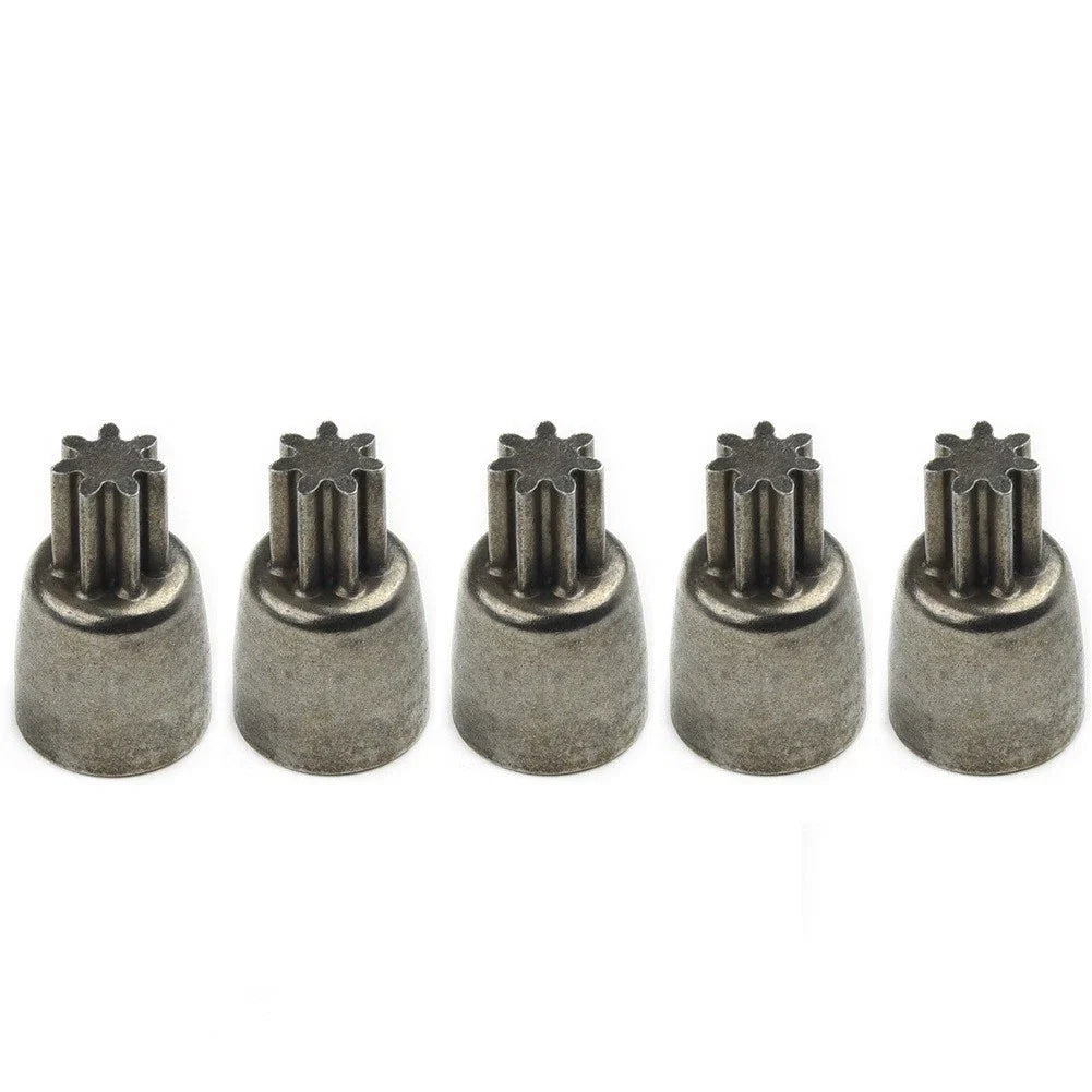 5pcs 7-Tooth Gear Sleeve for Electric Wrench Motor (2106)