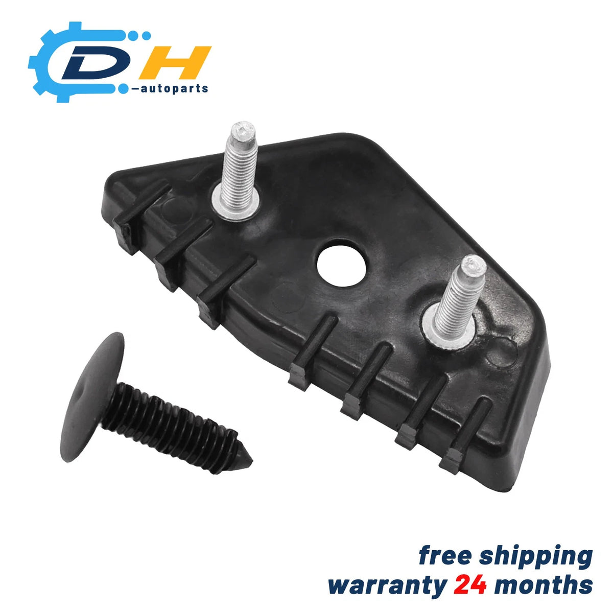 Bumper Support Bracket for Ford Mustang (2018–2020) JR3Z17C947B