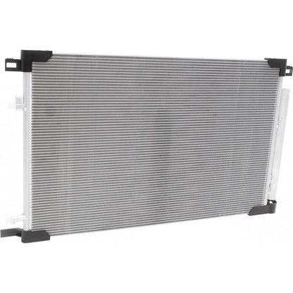 A/C Condenser with Receiver Drier for Toyota Avalon (2019–2022) KLX-KSI-AC30085-CL360A52, TO3030336