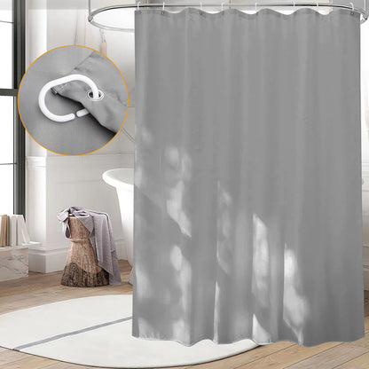 Heavy Duty Shower Curtain Liner for 39 x 78in