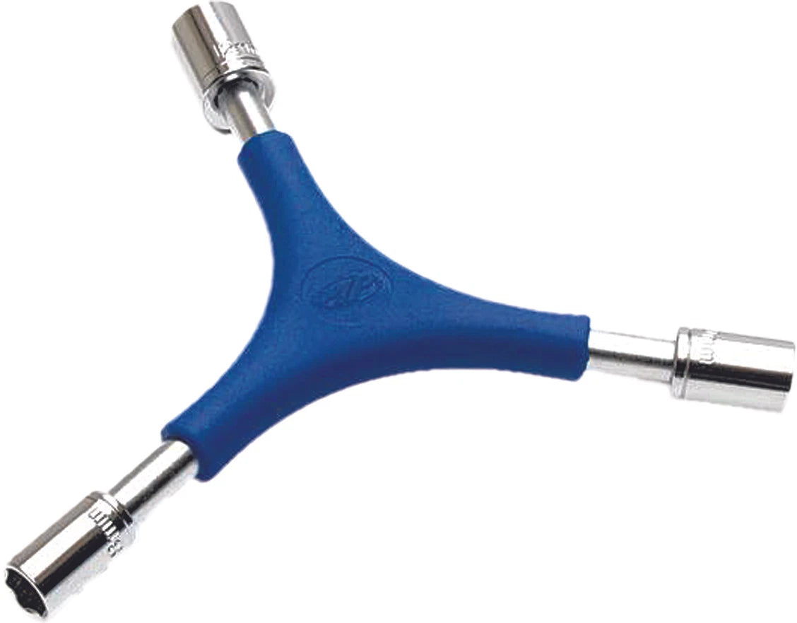 Combo Y-Drive Wrench for Sockets & Universal Joints (08-0547)