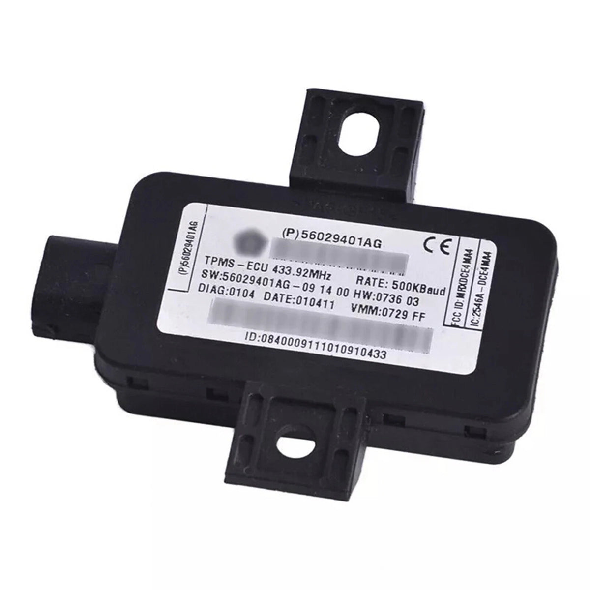 Tire Pressure Monitoring Module 56029401AH for Dodge Jeep (2011–2013)